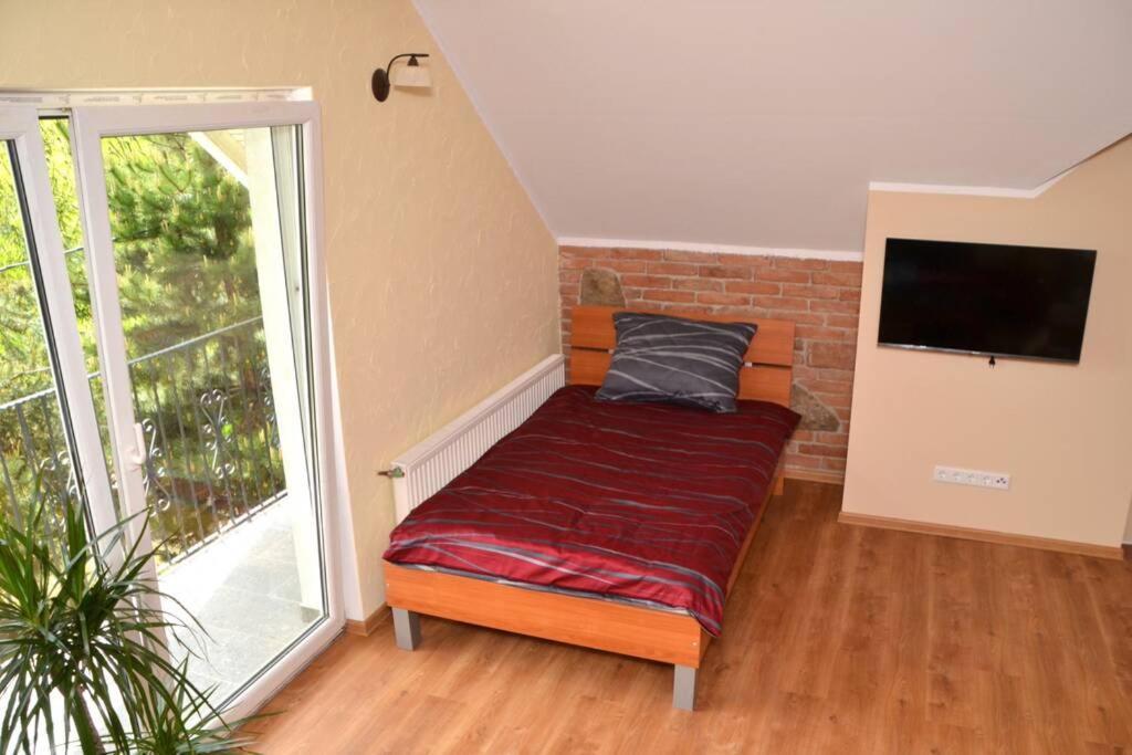 Villam Apartment Maribor Exteriör bild