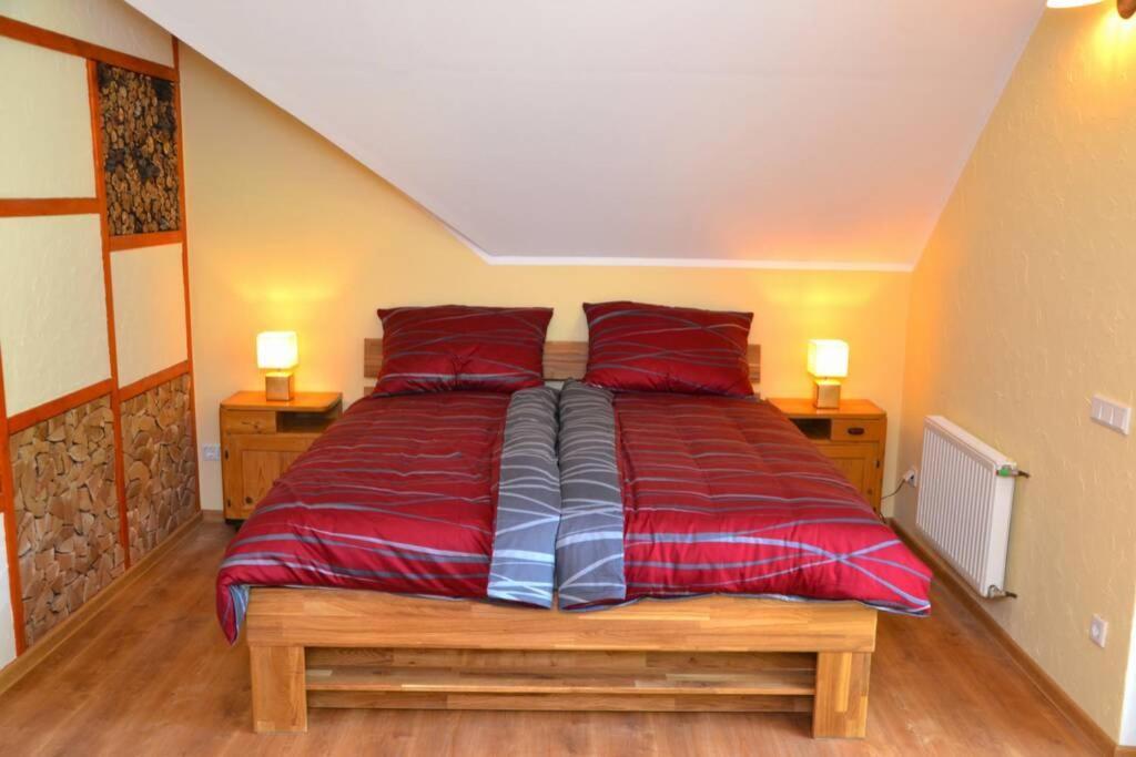 Villam Apartment Maribor Exteriör bild