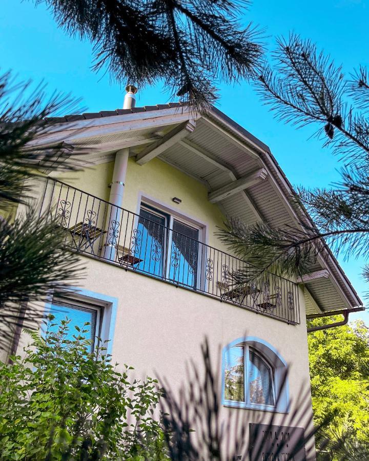 Villam Apartment Maribor Exteriör bild